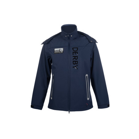 Blusão Softshell HKM masculino Derby