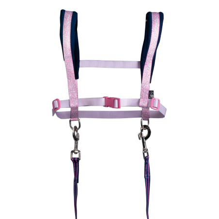 Arnês HKM Funny Horses Hearts