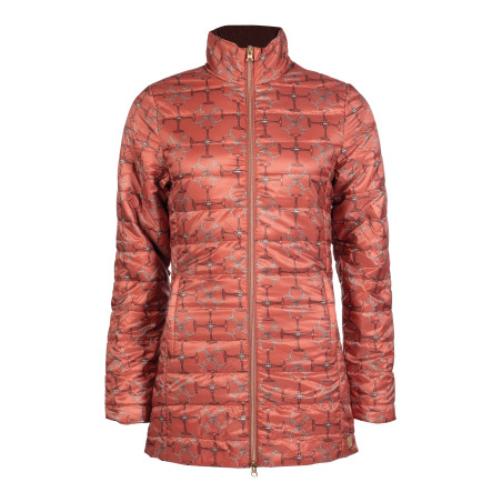 Casaco acolchoado HKM Edinburgh