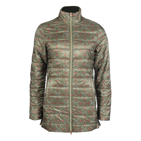 Casaco acolchoado HKM Edinburgh