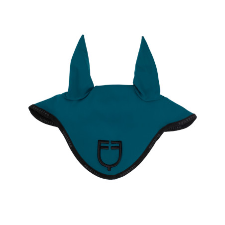 Touca antimoscas em tecido técnico com logotipo GP Equestro