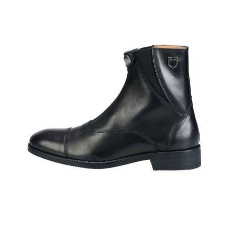 Botas unissexo com fecho éclair frontal Lissus Equestro