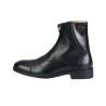 Botas unissexo com fecho éclair frontal Lissus Equestro - Preto