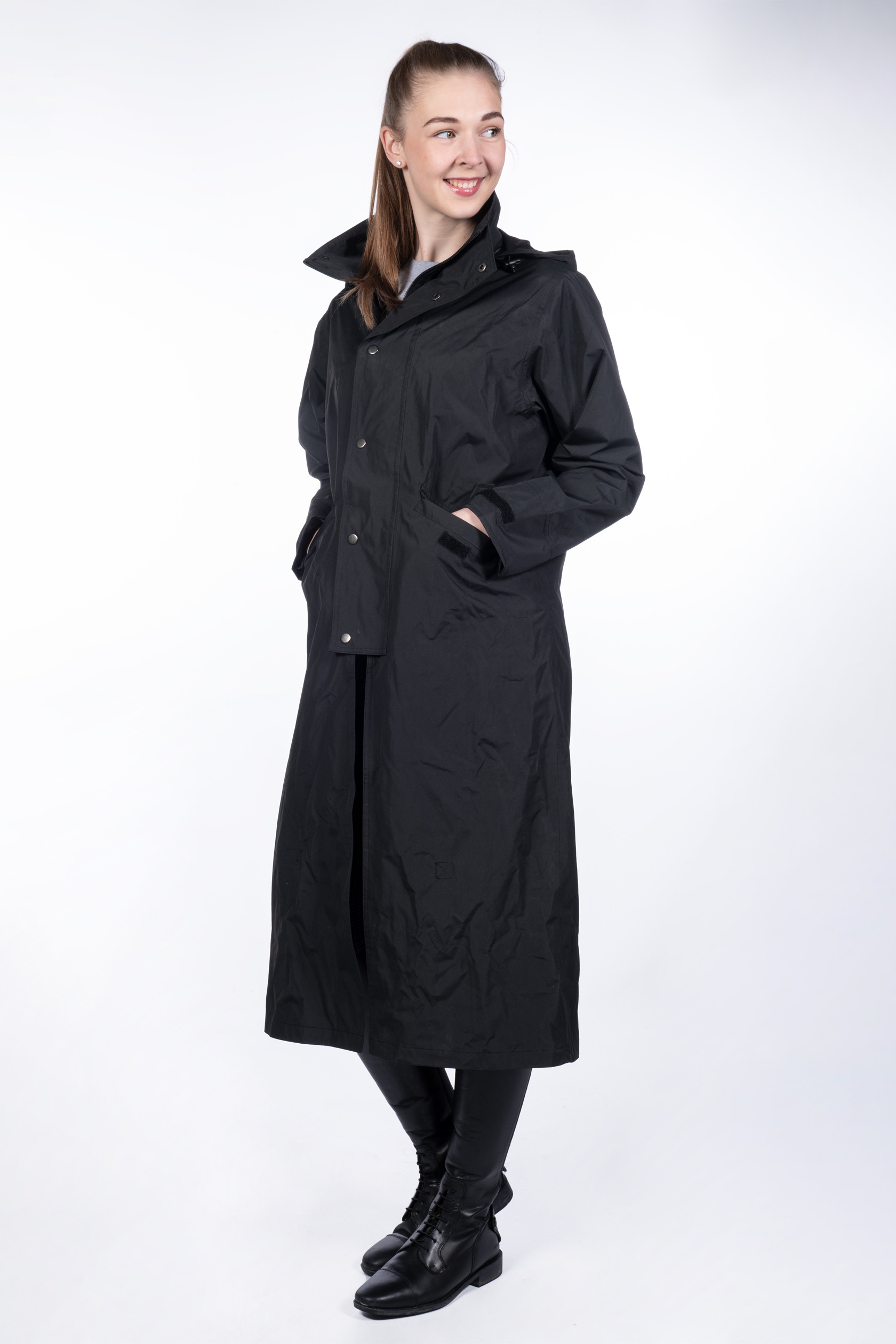 Impermeável Dublin II HKM Preto