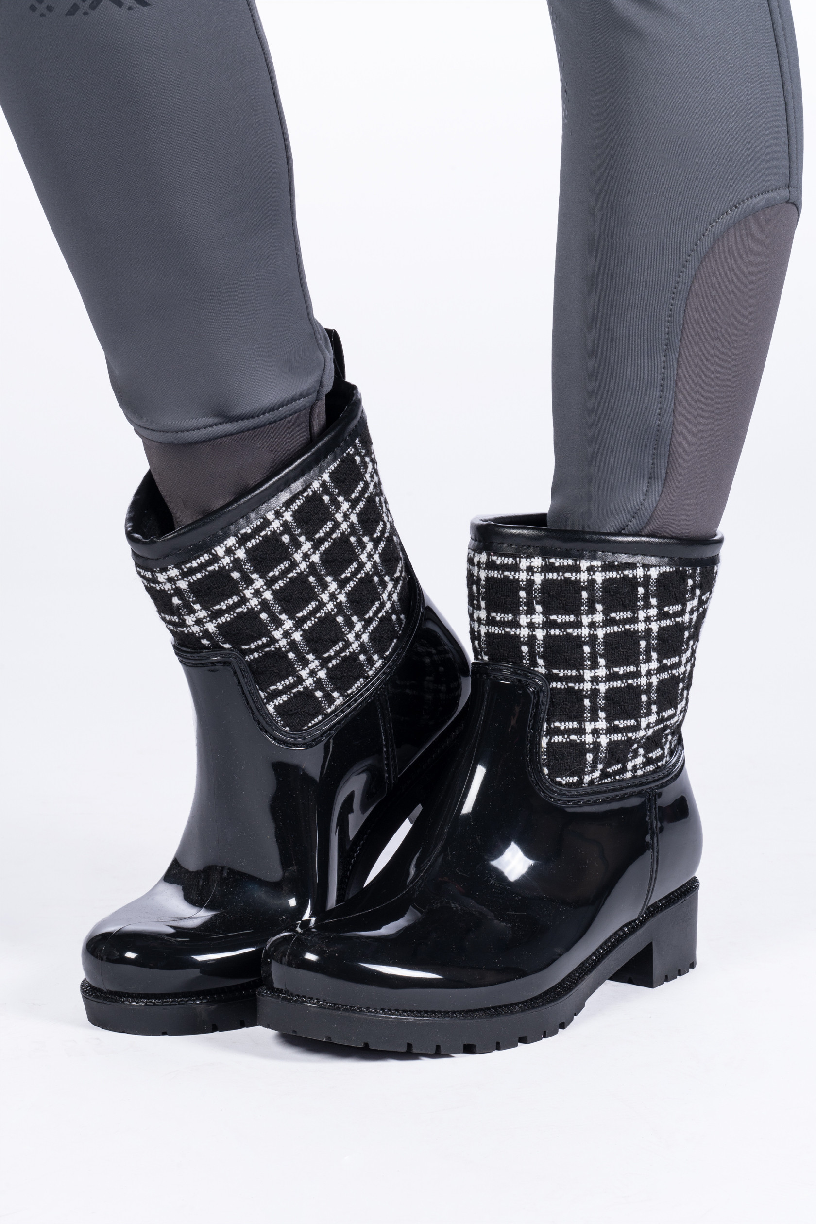 Botas Pepita HKM Preto