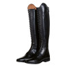 Botas Elegant Lace HKM - Preto