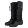 Botas térmicas de inverno Husky HKM - Preto