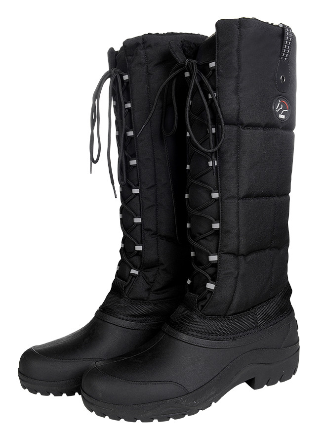 Botas térmicas de inverno Husky HKM Preto