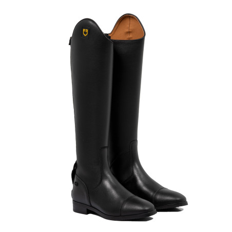 Botas infantis em microfibra revestida Equestro