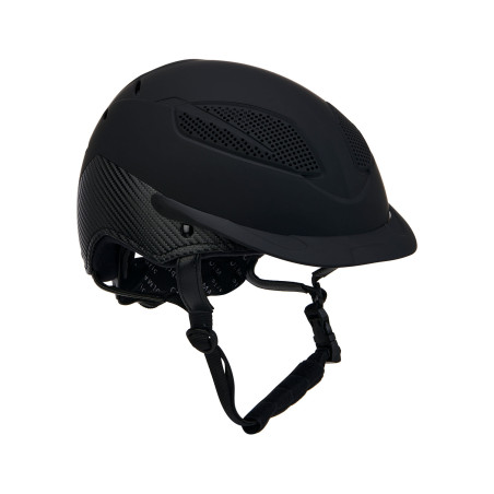 Capacete ultraleve em plástico durável Stealth Equestro