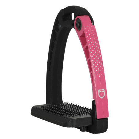 Estribos júnior com abertura lateral Equestro