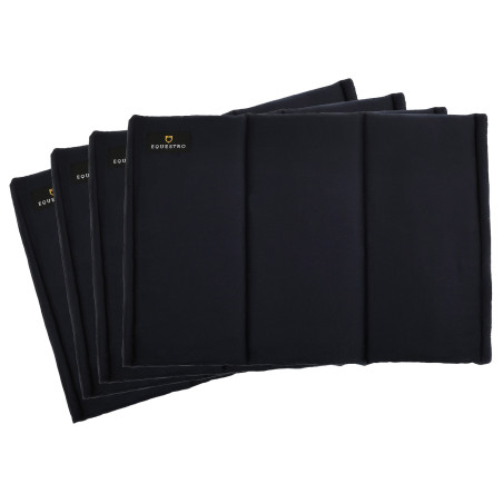 Sob bandagens de algodão Equestro