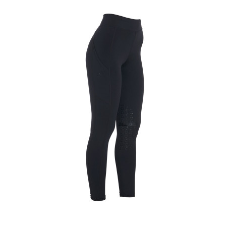 Legging ajustado em tecido técnico elástico feminino Kao Light Equestro