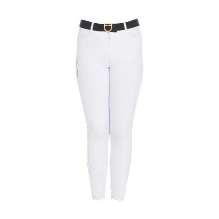Calça ajustada infantil Amani Equestro