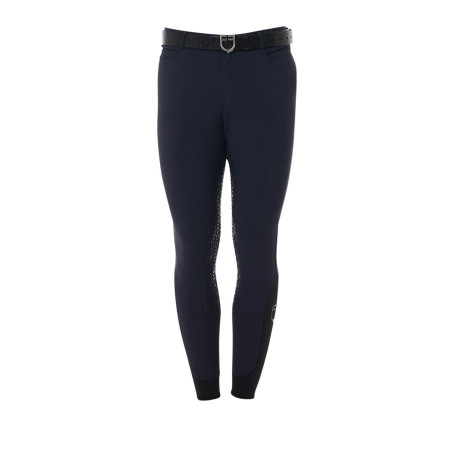 Calça com grip completo masculino em tecido técnico Equestro
