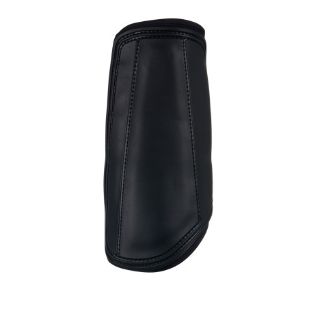 Guetes de cross em neoprene e couro perfurado Airflow Equestro