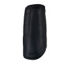 Guetes de cross em neoprene e couro perfurado Airflow Equestro - Preto