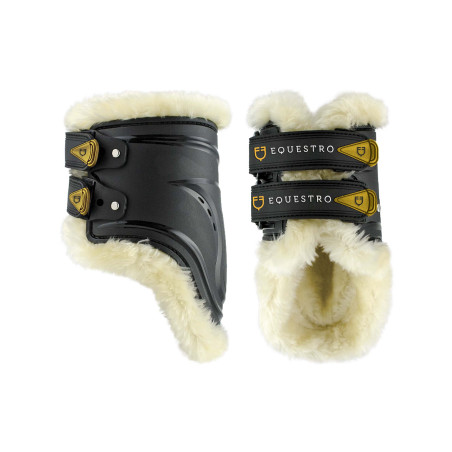 Protetor de boleto com lã sintética Evolution Equestro