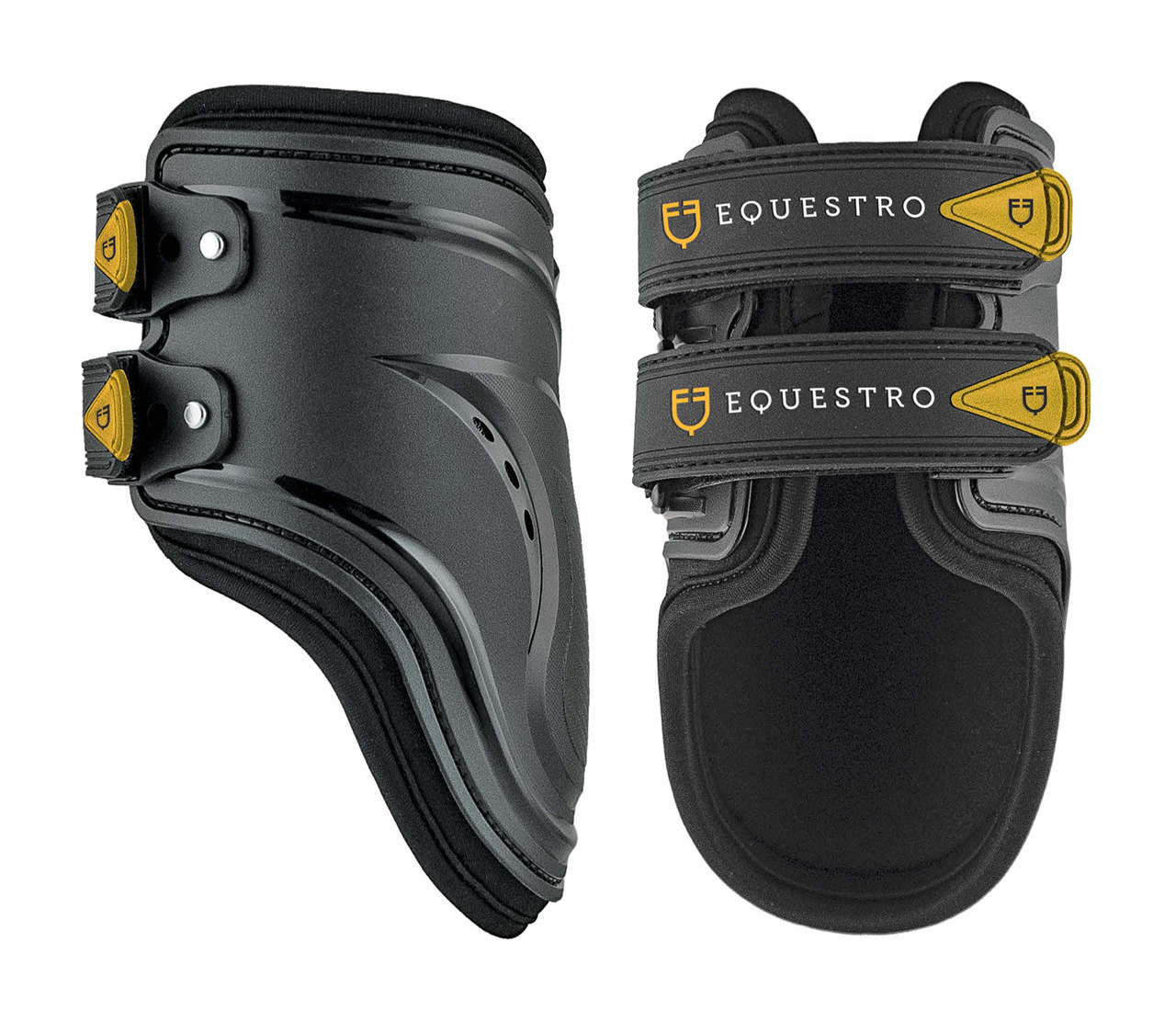 Protetor de boletos Evolution Equestro Preto