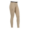 Calça feminina Selene em algodão stretch Equestro - Bege