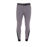 Calça de verão masculina Caspar Light Equestro - Cinza claro