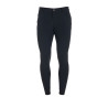 Calça de verão masculina Caspar Light Equestro - Preto