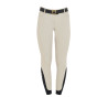 Calça de verão feminina Zenda Light Equestro - Oxford bronzeado