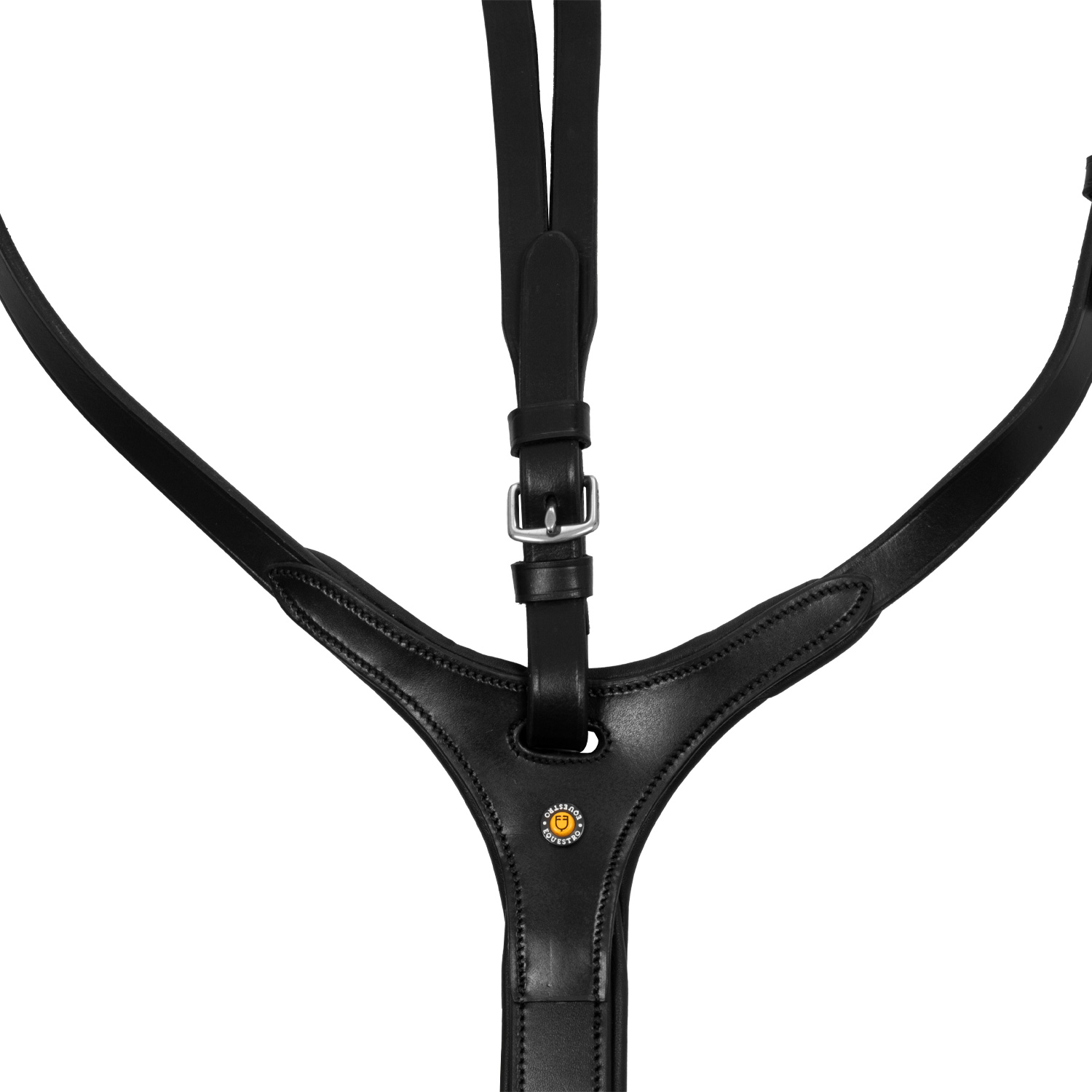 Martingal ajustável Equestro Preto