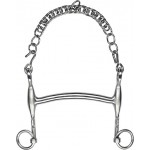 Mors L'hotte à ponte Feeling inox acetinado