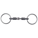 Mors 2 anéis Feeling com roletes