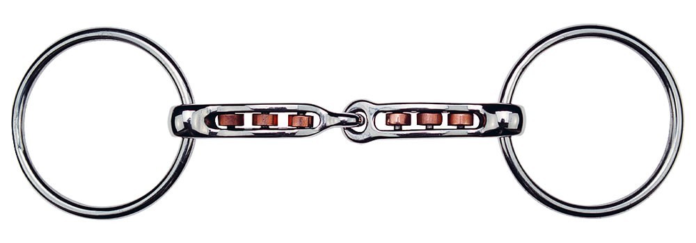 Mors 2 anéis Feeling Mac Genis