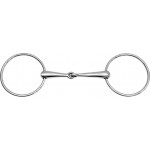 Mors 2 grandes argolas Feeling canhão 18 mm