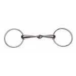 Mors 2 grandes argolas Feeling canhão 19 mm