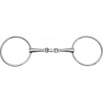 Mors 2 grandes argolas finas Feeling Anatomic