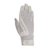 Luvas em tecido técnico Sunny Equestro - Branco