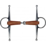 Mors agulha Feeling revestido de couro