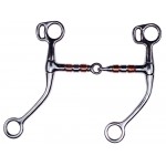 Mors de treino Feeling com roletes