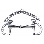 Mors espanhol Feeling com passagens quebradas