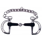 Freio espanhol Feeling com passadores de borracha quebrados