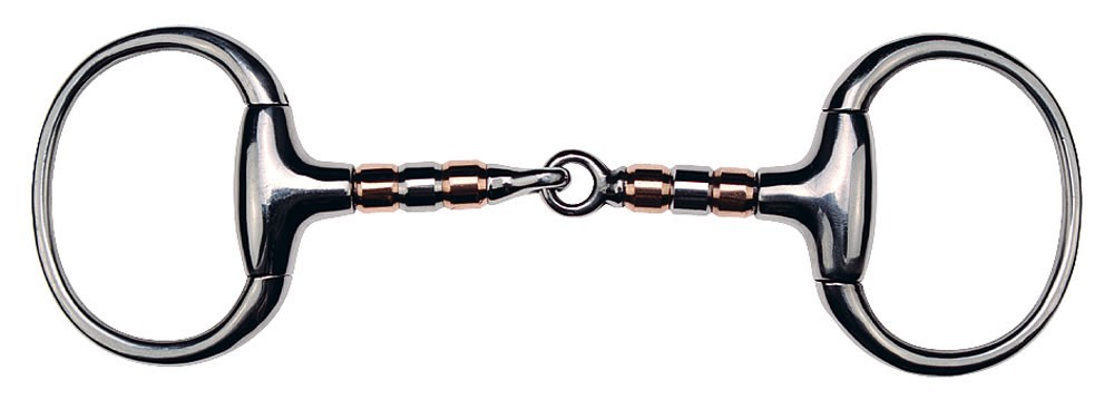 Mors olive Feeling com roletes