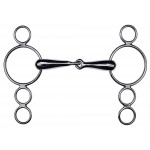 Freio regulável Feeling 4 anéis ocos