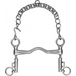 Mors Saumur Feeling com bomba inox acetinado