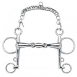 Mors Pelham Feeling Ramas anatômicos curtos