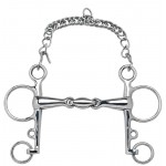 Mors Pelham Feeling Ramas anatômicos curtos