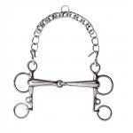 Mors Pelham Feeling quebrado hastes curtas