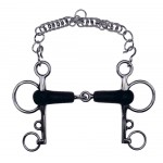 Mors Pelham Feeling borracha quebrada