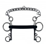 Mors Pelham Feeling borracha reta