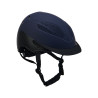 Capacete ultraleve em plástico durável Stealth Equestro - Marinho