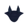 Touca anti-moscas em tecido técnico GP Equestro - Marinho / branco