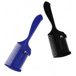 Pente de desbaste de crina